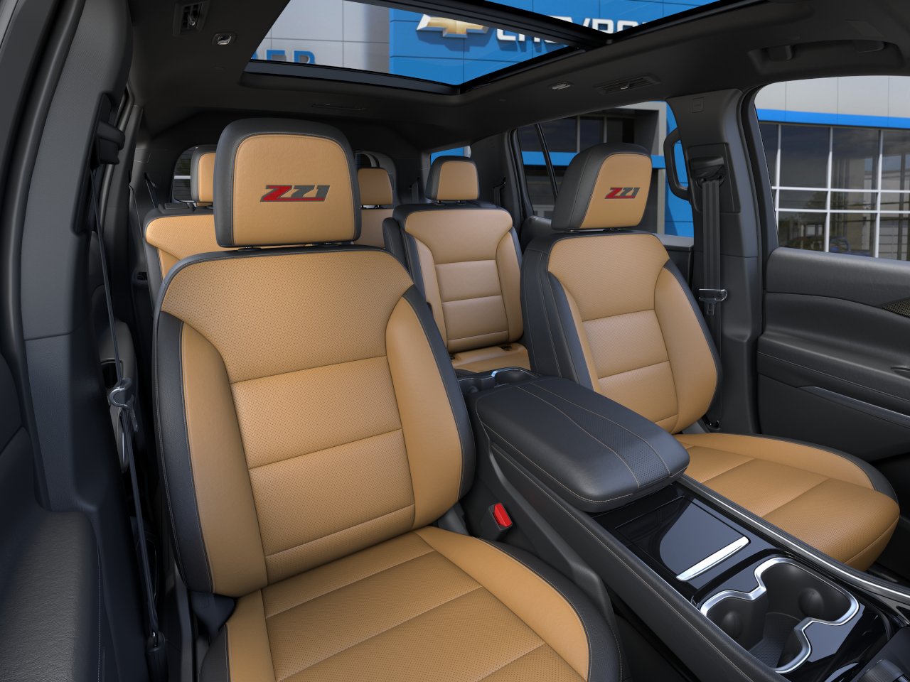 2027 Chevrolet Traverse Z71 - Photo 40