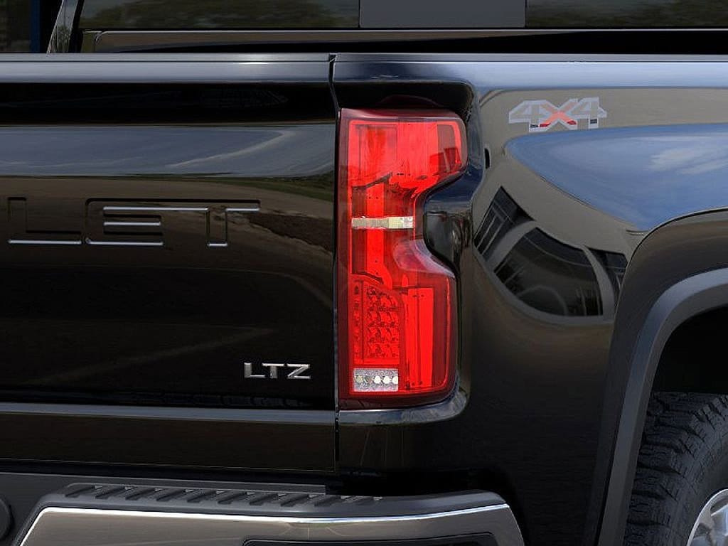 2026 Chevrolet Silverado 2500 HD LTZ - Photo 11