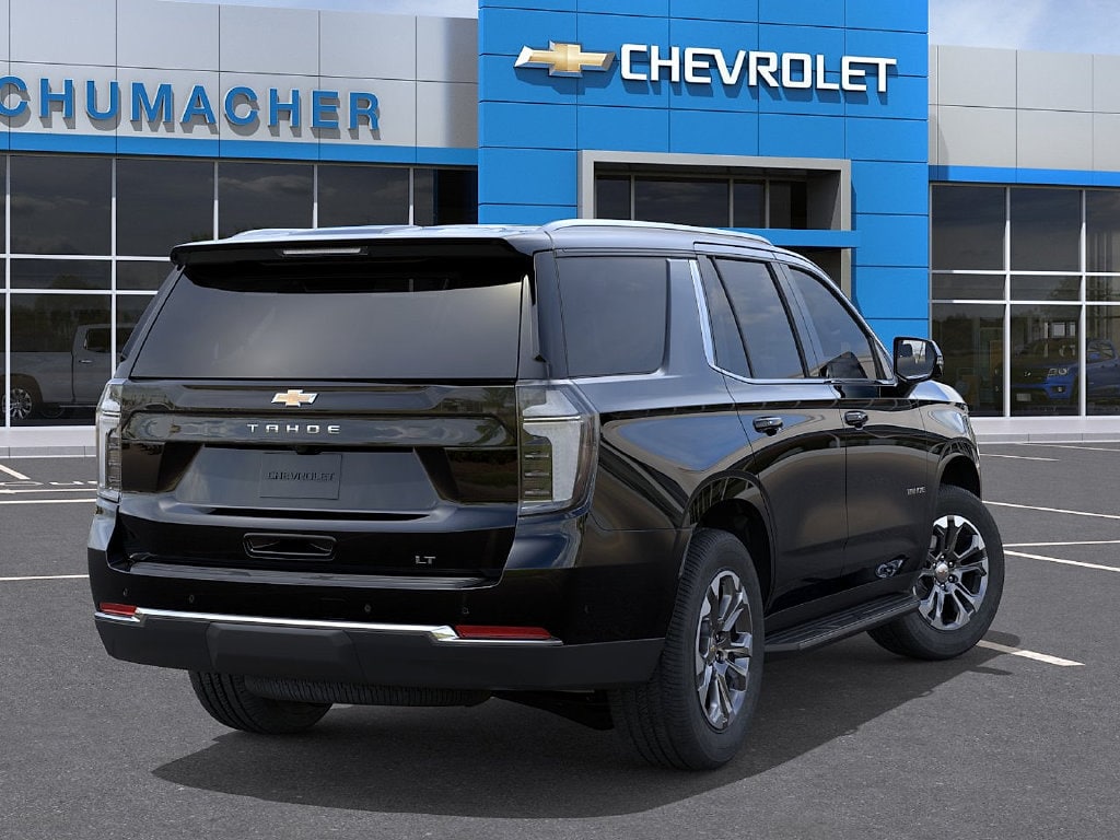 New 2026 Chevrolet Tahoe LT SUV
