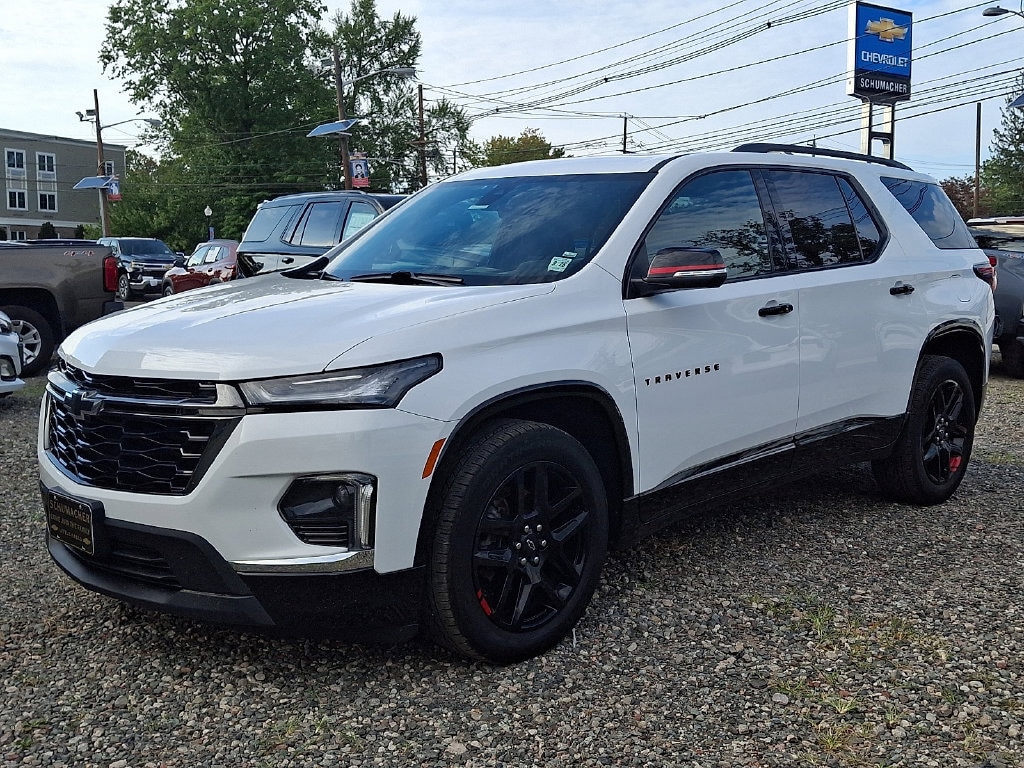 Used 2023 Chevrolet Traverse Premier SUV