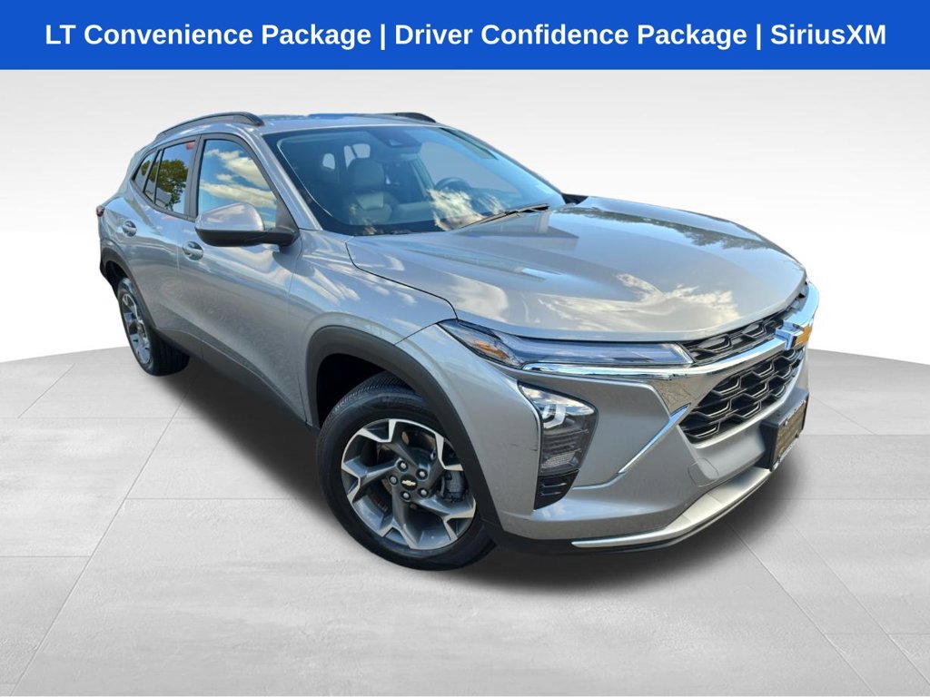 2024 Chevrolet Trax