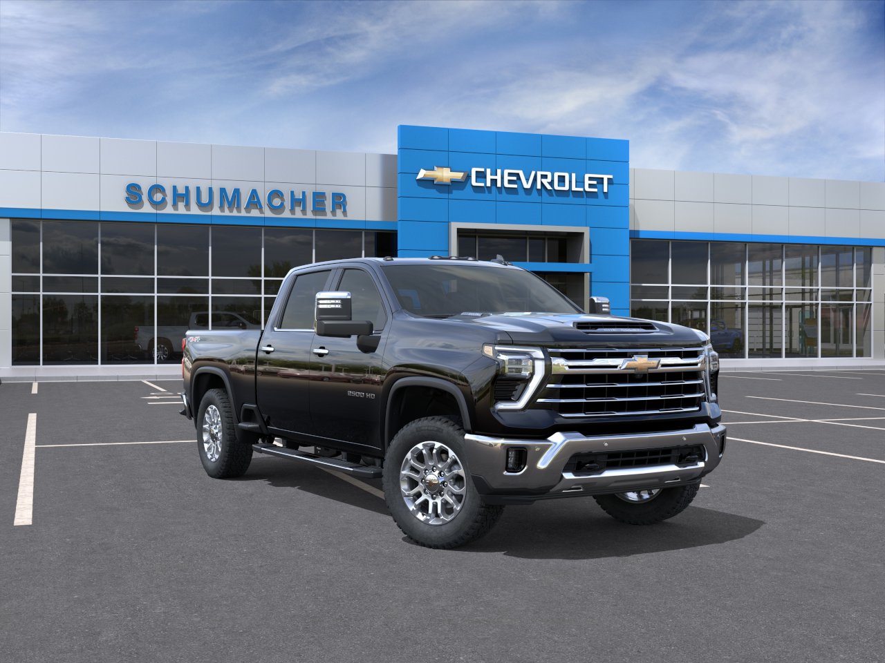 2026 Chevrolet Silverado 2500 HD LTZ - Photo 25