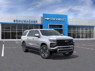 2027 Chevrolet Suburban Z71 SUV