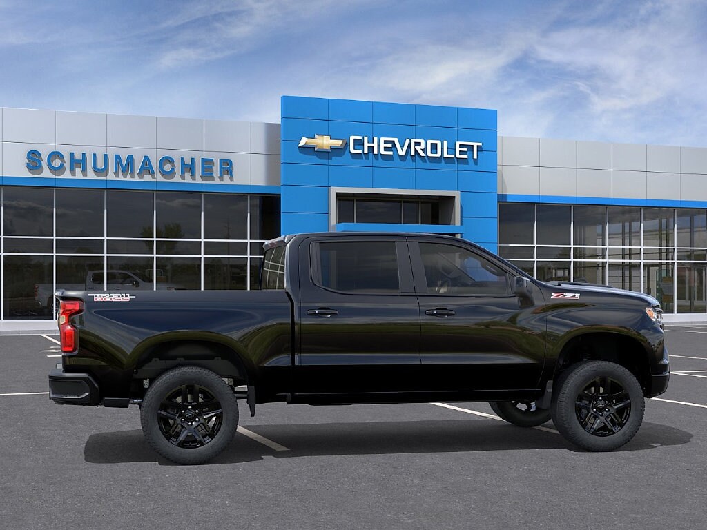 New 2026 Chevrolet Silverado 1500 LT Trail Boss Truck