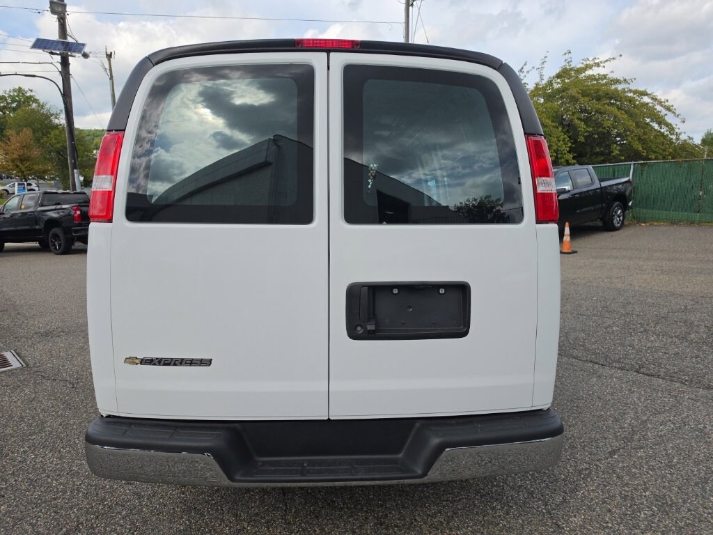 Used 2025 Chevrolet Express Cargo WT Van Cargo Van