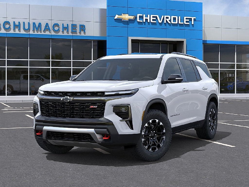2027 Chevrolet Traverse Z71 - Photo 6