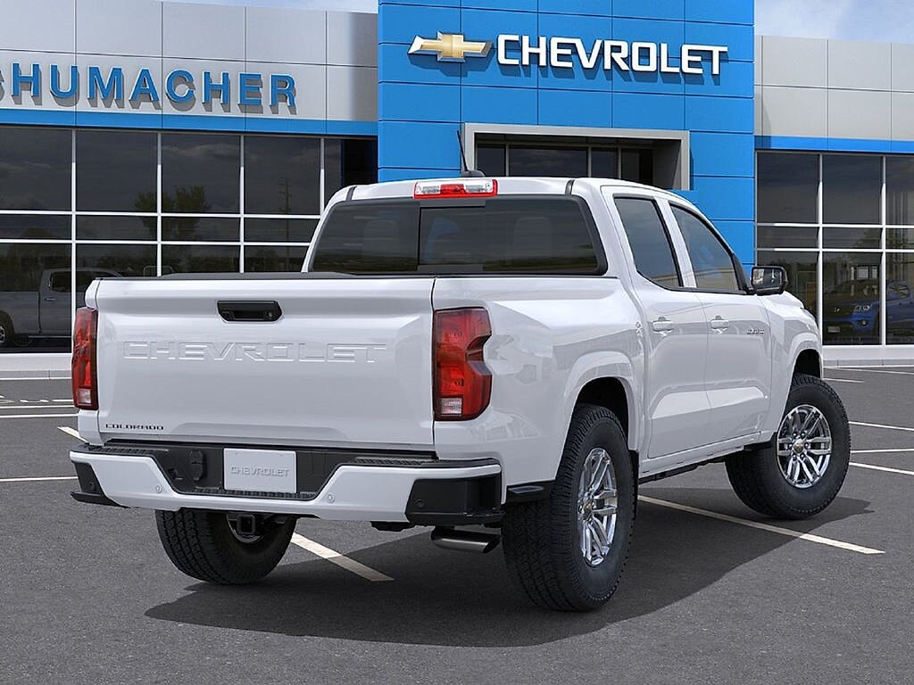 New 2026 Chevrolet Colorado LT Truck