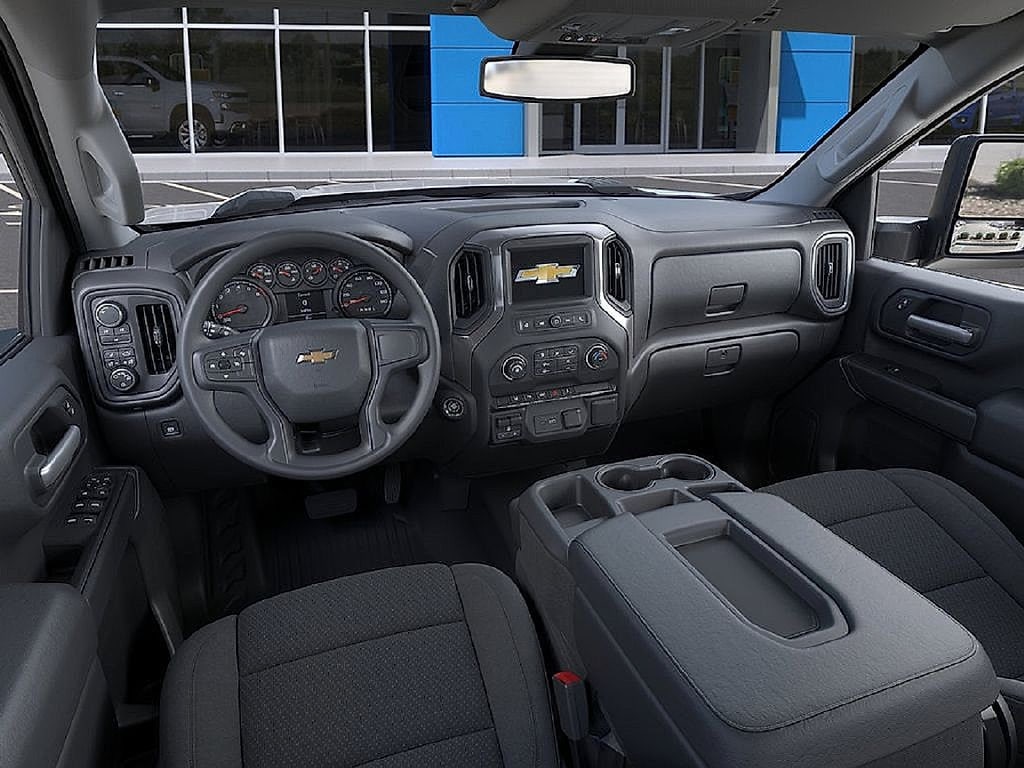 2026 Chevrolet Silverado 2500 HD Work Truck - Photo 15