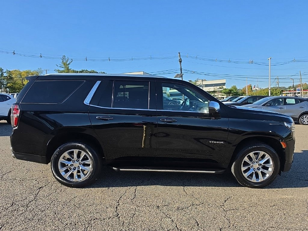 Used 2023 Chevrolet Tahoe Premier SUV
