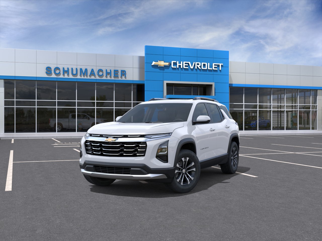 2027 Chevrolet Equinox LT - Photo 32