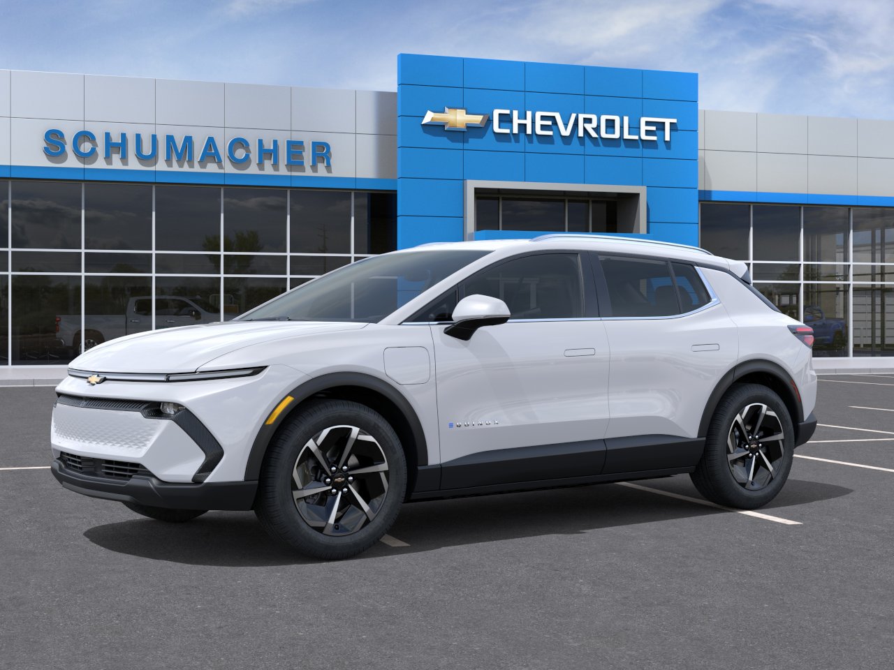 2026 Chevrolet Equinox EV 2LT - Photo 26