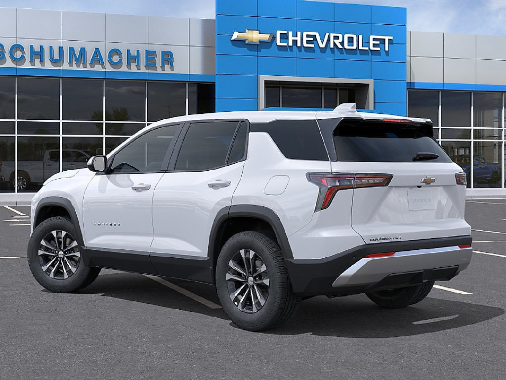 New 2027 Chevrolet Equinox LT SUV