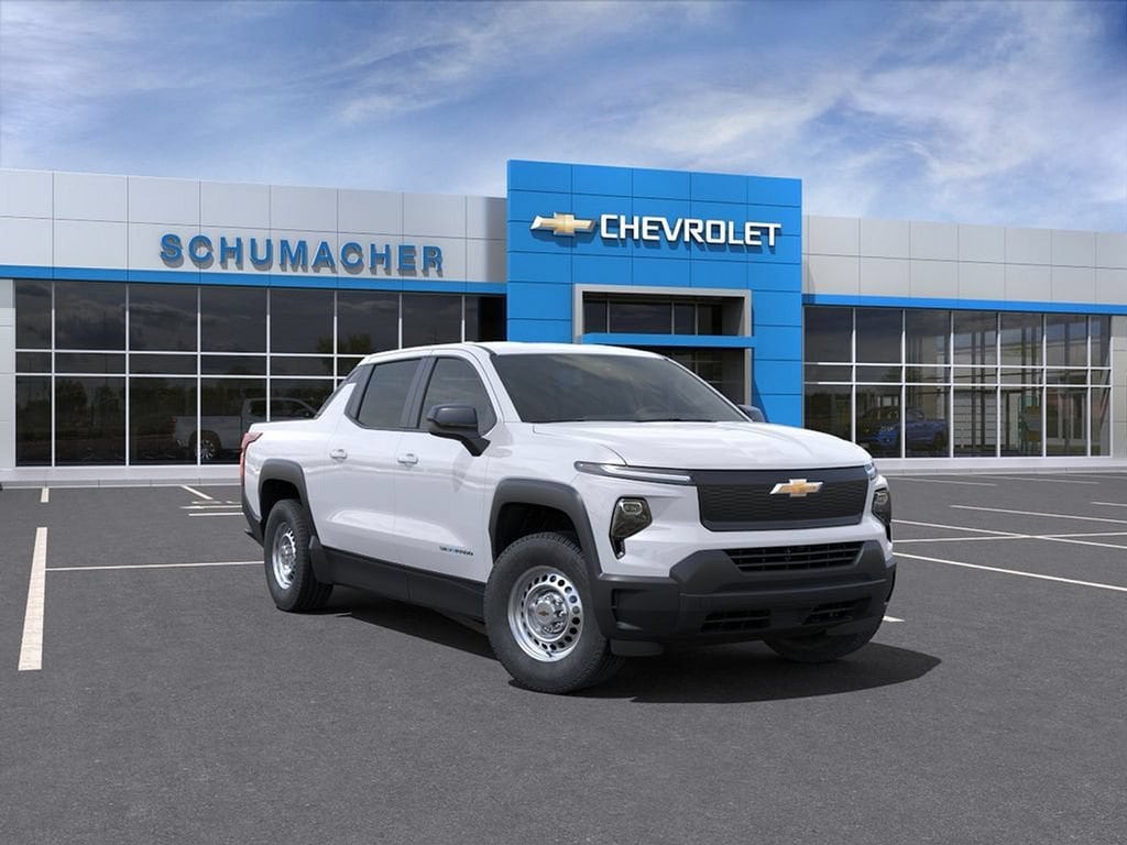 2024 Chevrolet Silverado EV