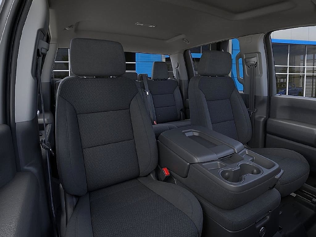 2026 Chevrolet Silverado 2500 HD Work Truck - Photo 16