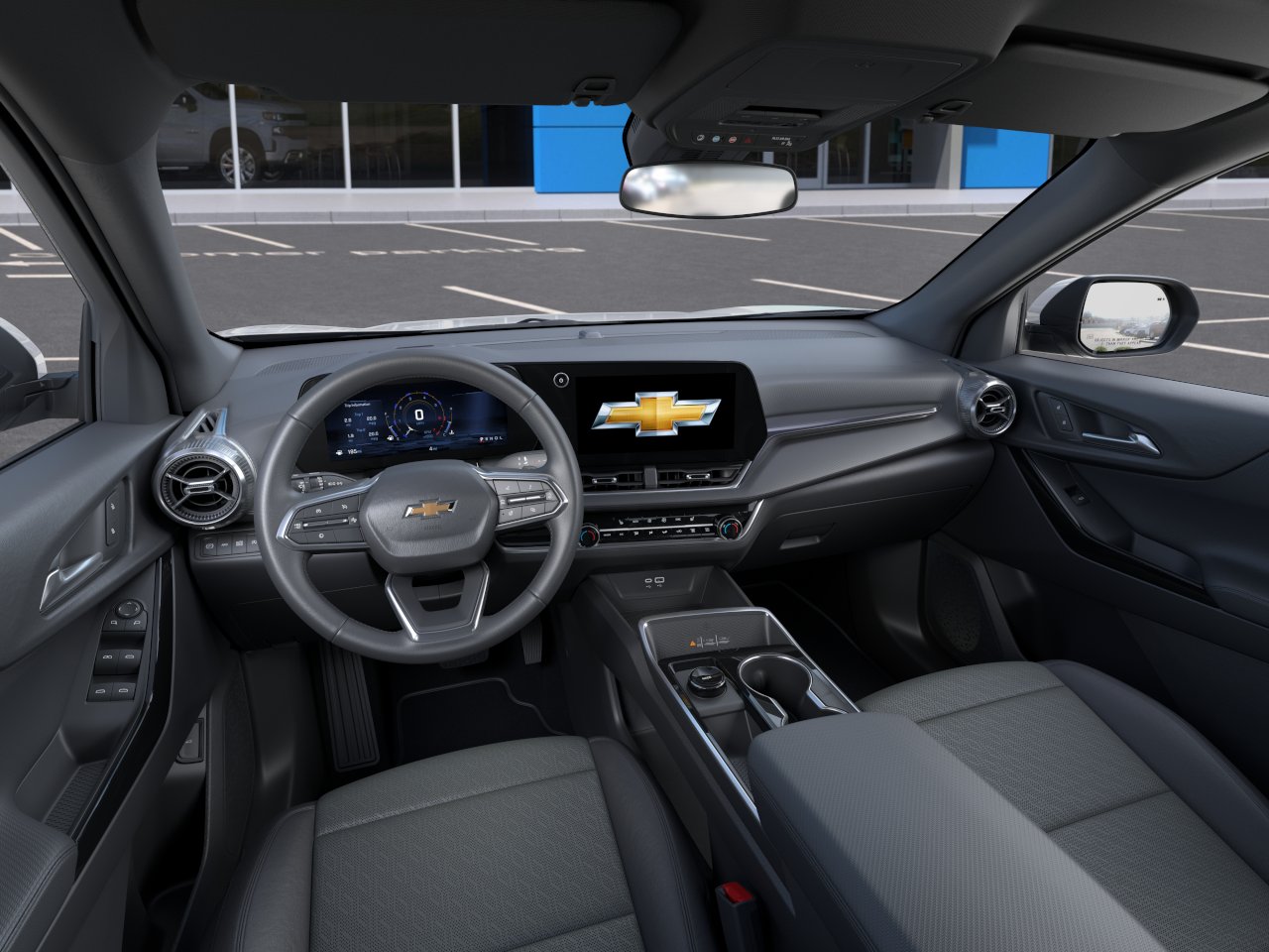 2027 Chevrolet Equinox LT - Photo 39