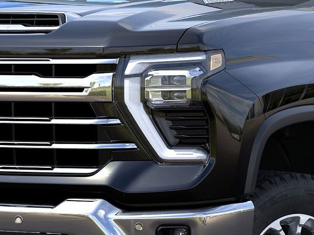 2026 Chevrolet Silverado 2500 HD LTZ - Photo 10