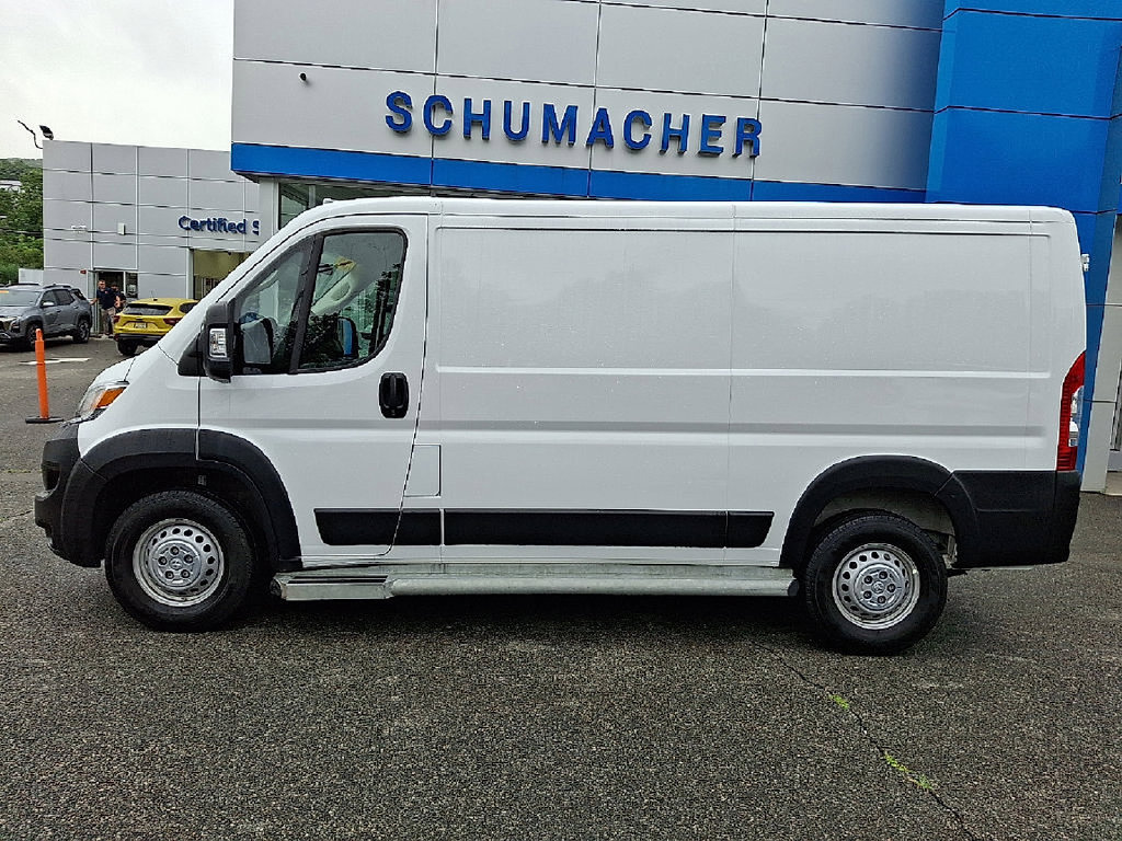 Used 2025 Ram Promaster Cargo Van Tradesman Van Cargo Van