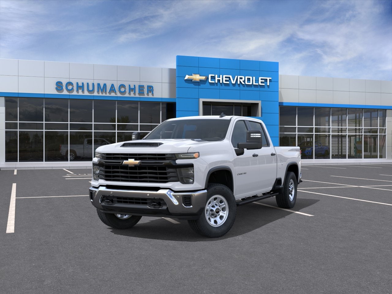 2026 Chevrolet Silverado 2500 HD Work Truck - Photo 32