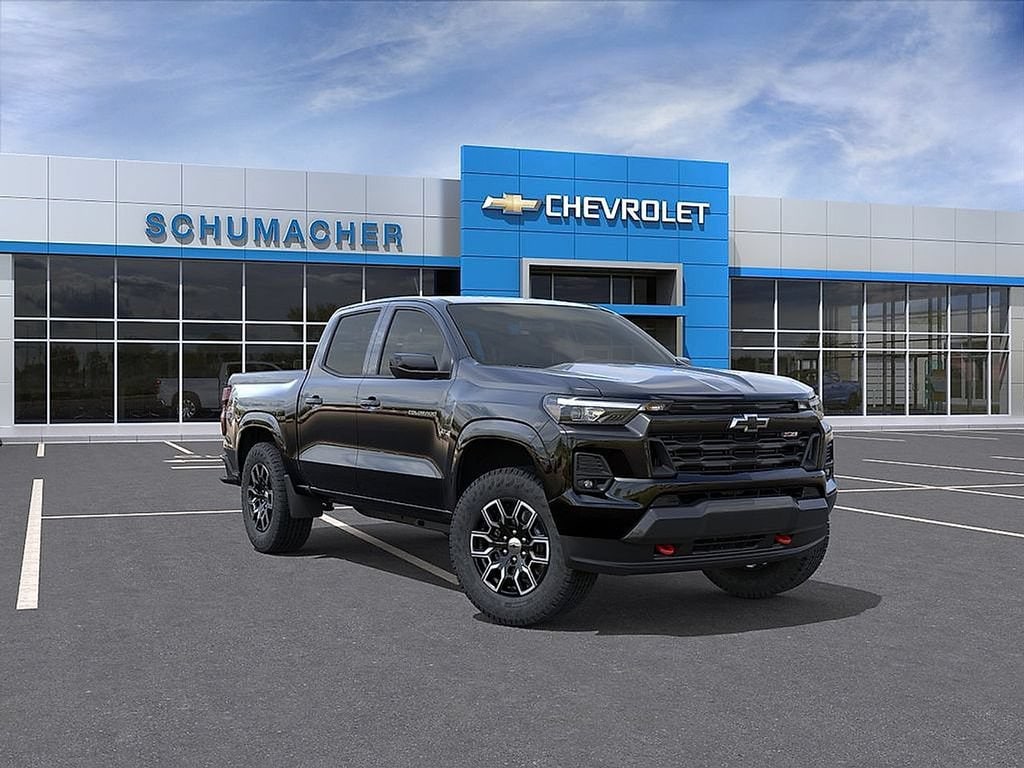 New 2026 Chevrolet Colorado Z71 Truck