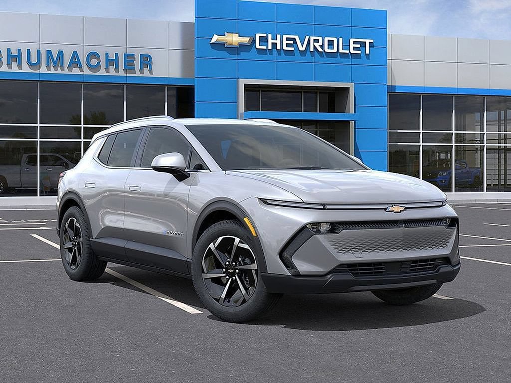 2026 Chevrolet Equinox EV 2LT - Photo 7