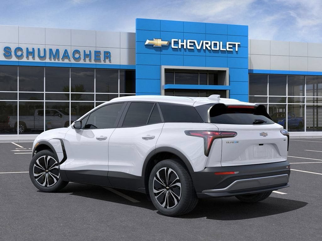 2025 Chevrolet Blazer EV LT - Photo 3