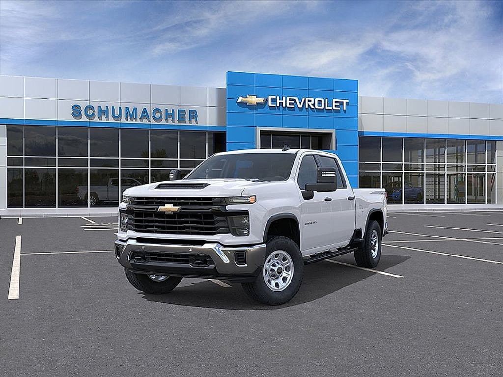 2026 Chevrolet Silverado 2500 HD Work Truck - Photo 8
