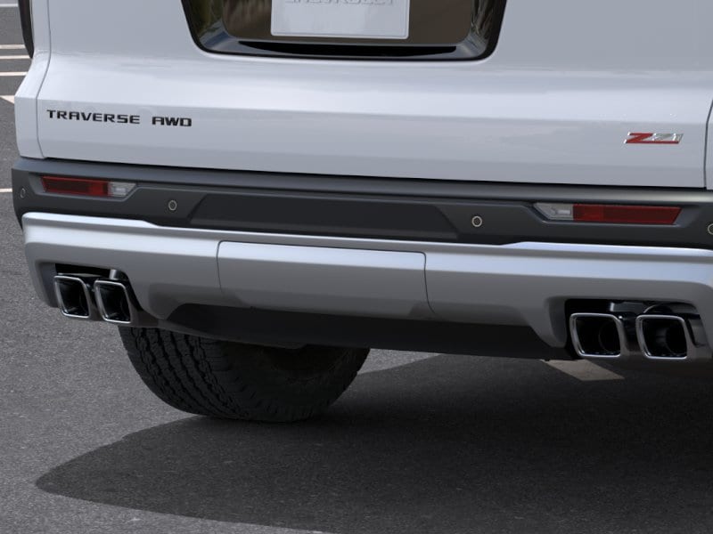 2027 Chevrolet Traverse Z71 - Photo 38