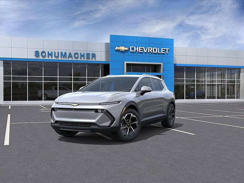 2026 Chevrolet Equinox EV 2LT - Photo 8
