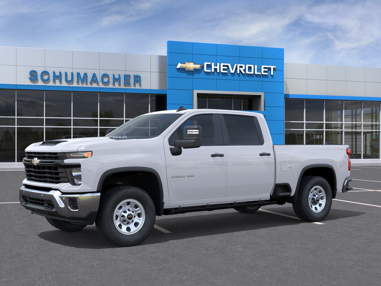 2026 Chevrolet Silverado 2500 HD Work Truck - Photo 26