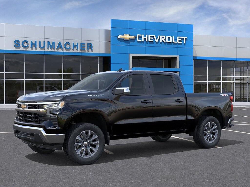 New 2026 Chevrolet Silverado 1500 LT Truck