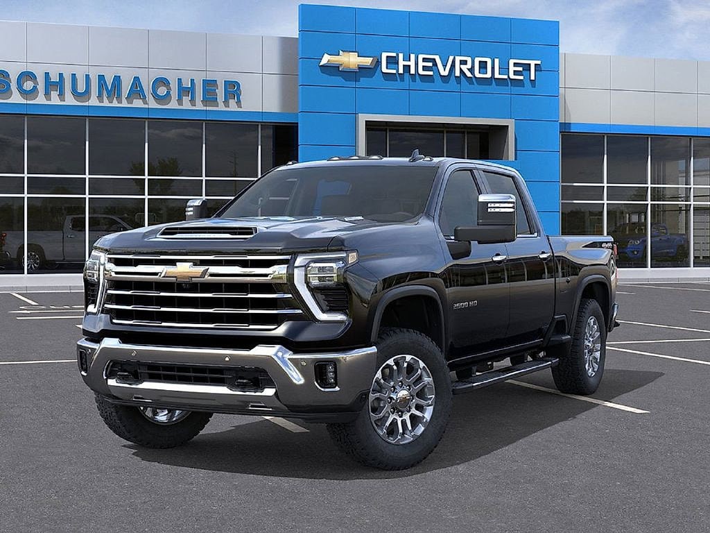 2026 Chevrolet Silverado 2500 HD LTZ - Photo 6