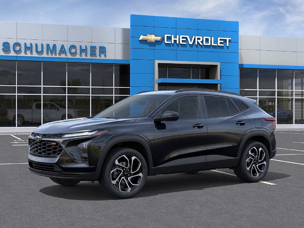 New 2026 Chevrolet Trax 2RS SUV