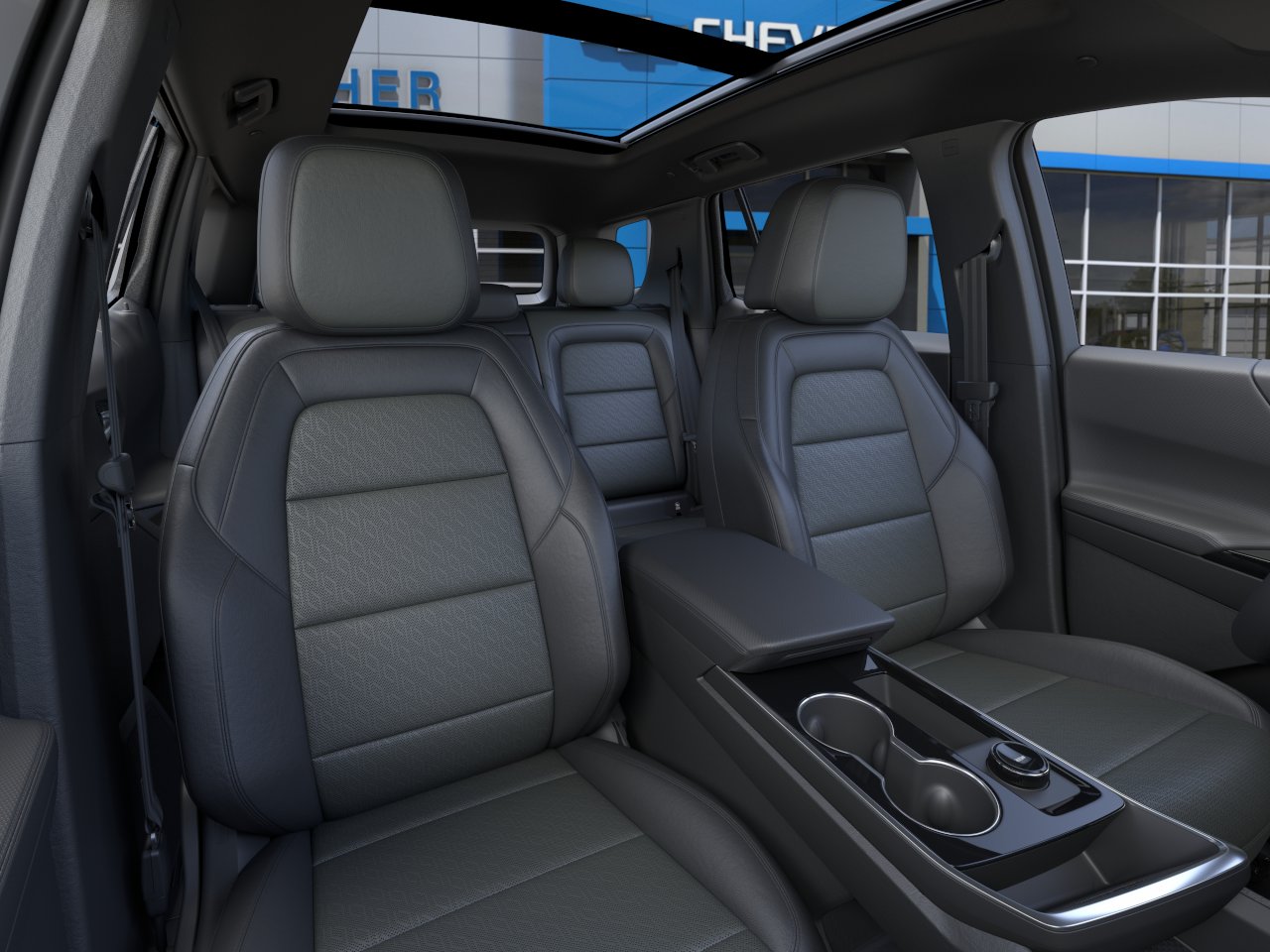 2027 Chevrolet Equinox LT - Photo 40