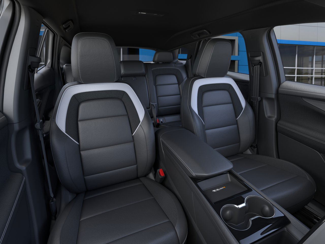 2025 Chevrolet Blazer EV LT - Photo 39