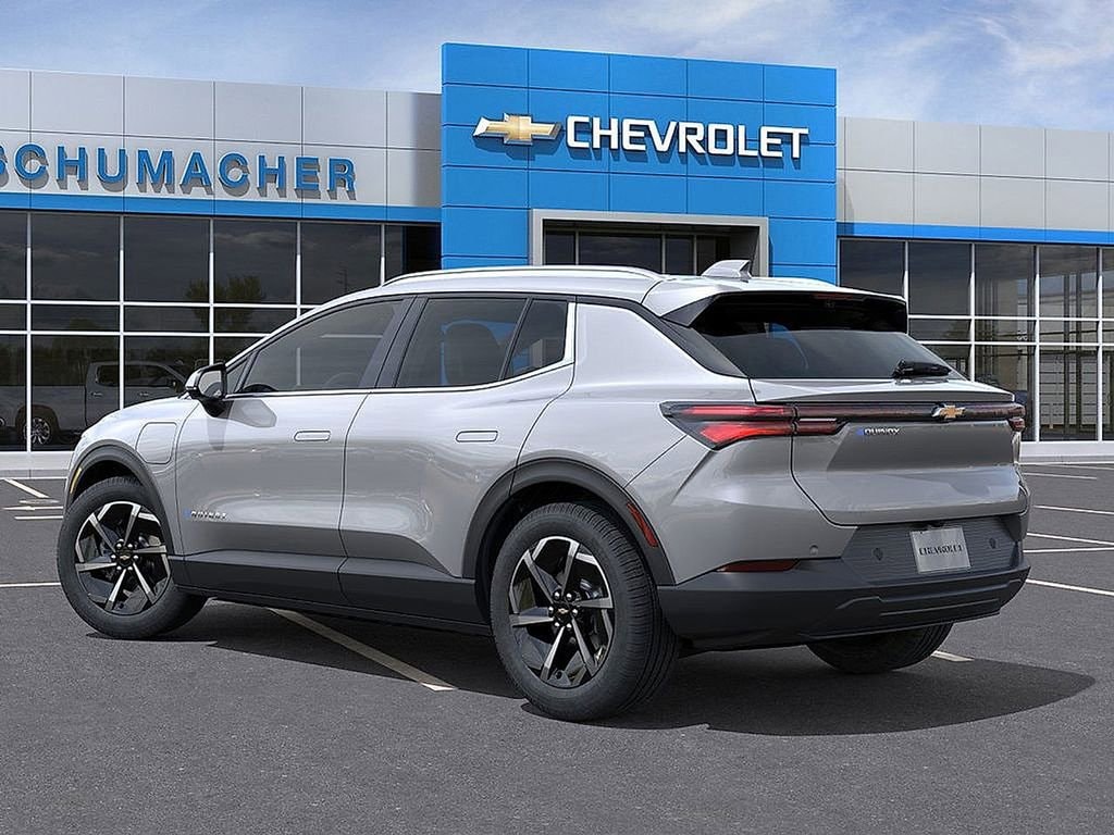 New 2026 Chevrolet Equinox EV LT SUV