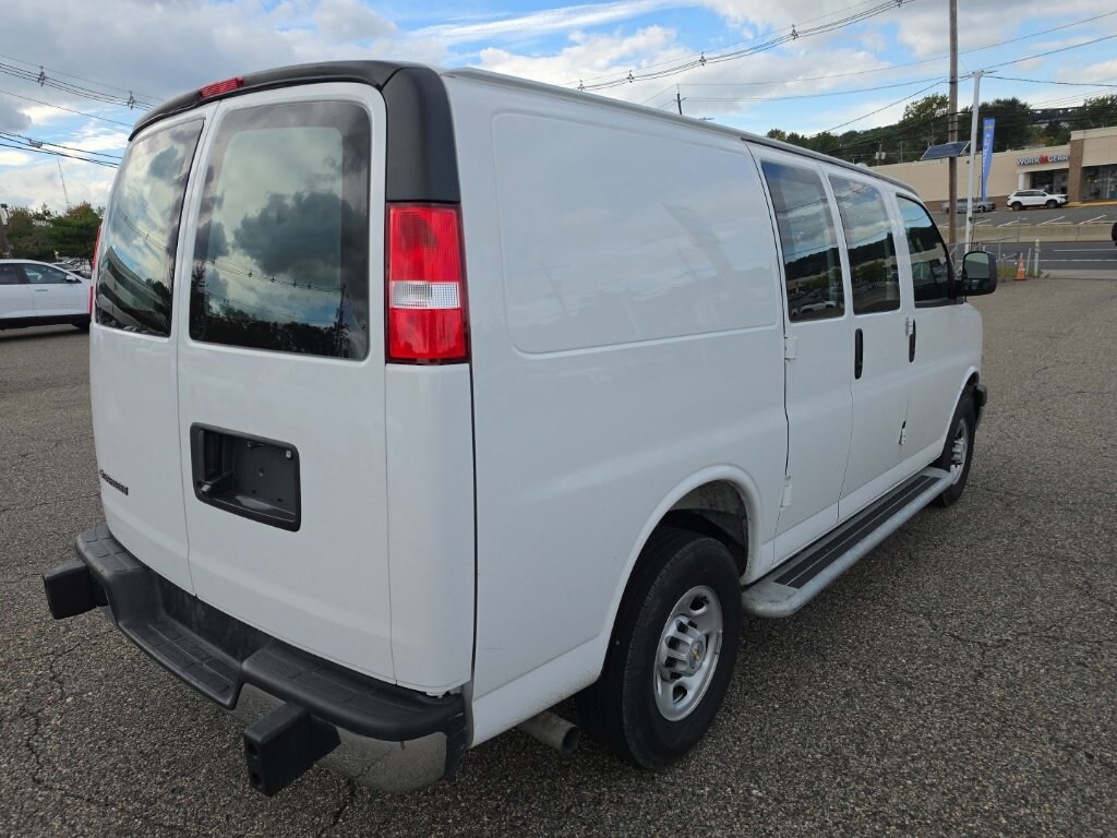 Used 2025 Chevrolet Express Cargo WT Van Cargo Van
