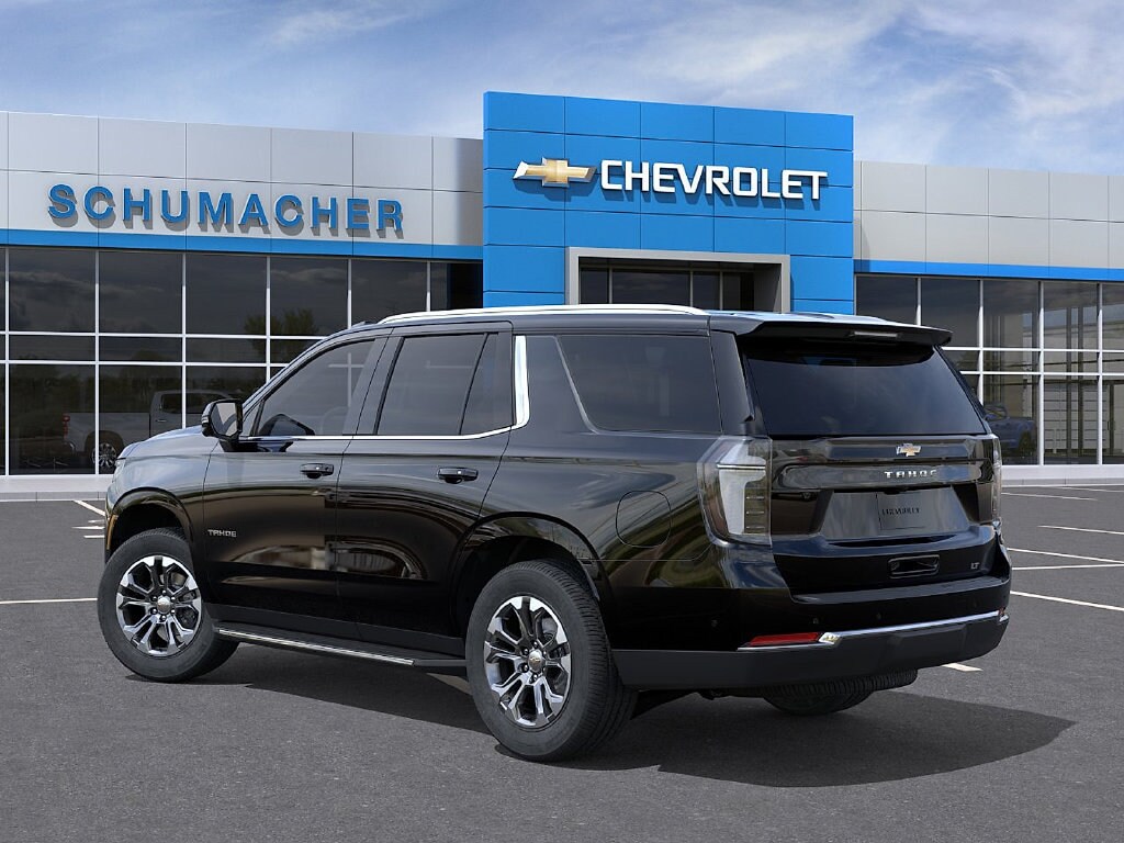 New 2026 Chevrolet Tahoe LT SUV