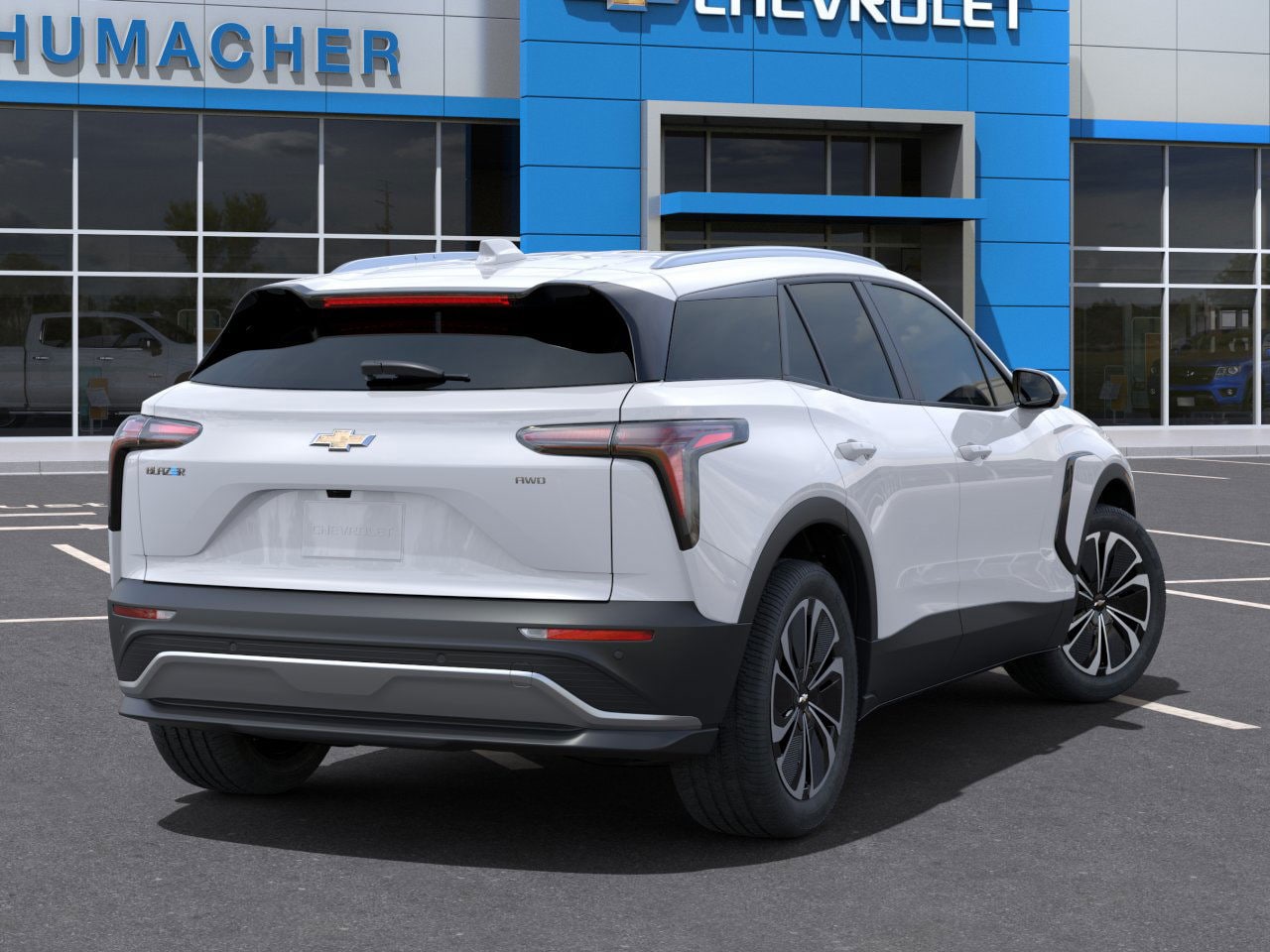2025 Chevrolet Blazer EV LT - Photo 27