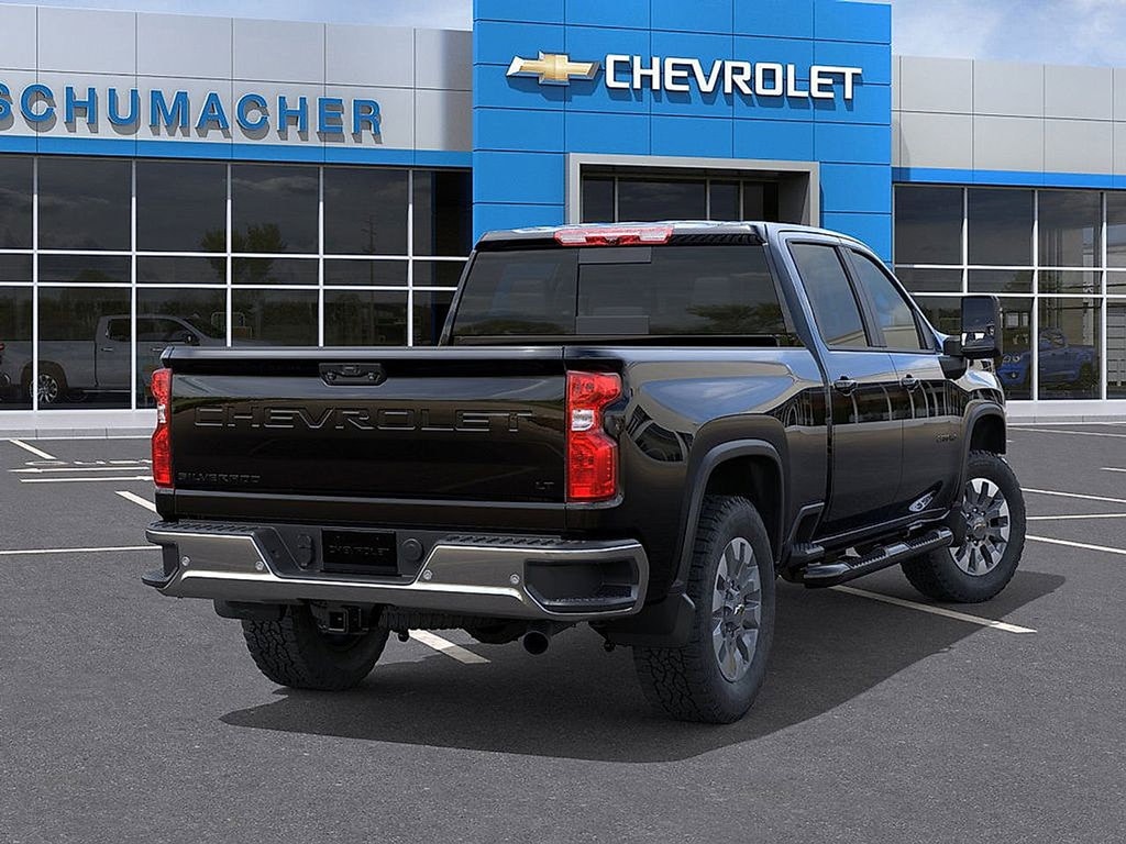 New 2026 Chevrolet Silverado 2500 HD LT Truck