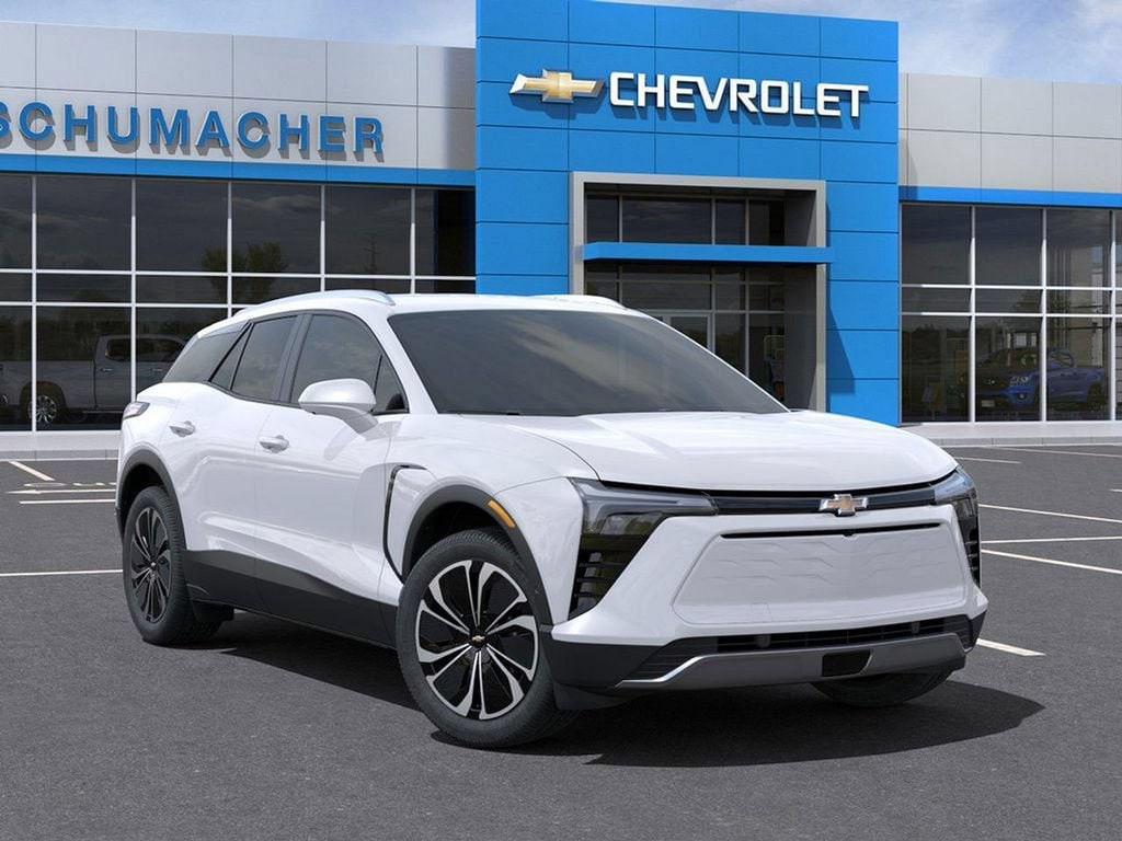 2025 Chevrolet Blazer EV LT - Photo 7