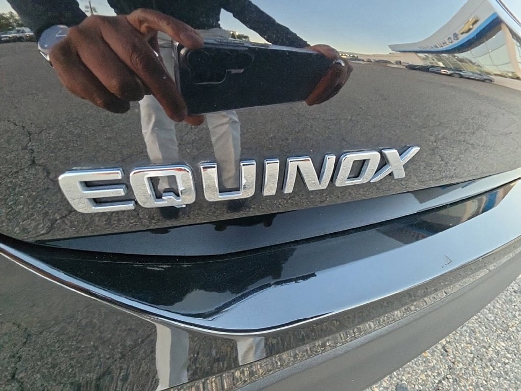 2024 Chevrolet Equinox LS - Photo 17