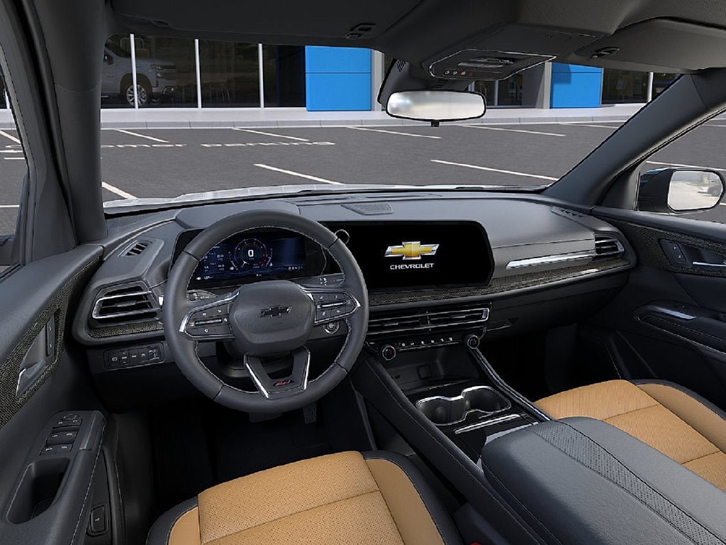 2027 Chevrolet Traverse Z71 - Photo 15