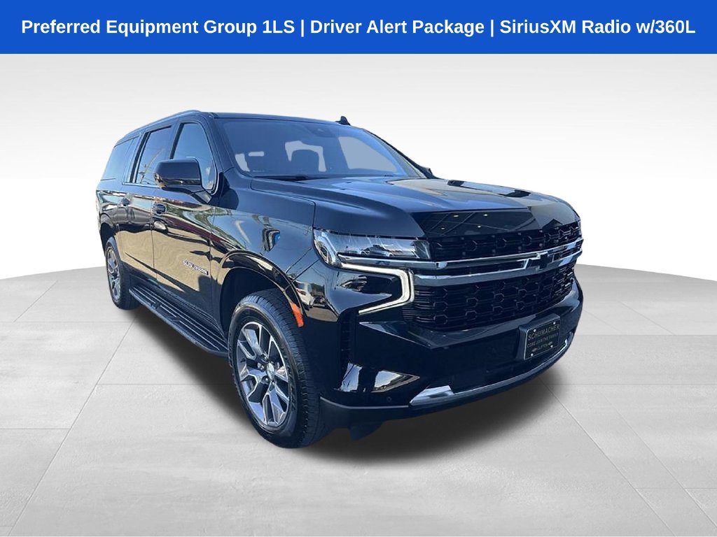 2023 Chevrolet Suburban SUV 