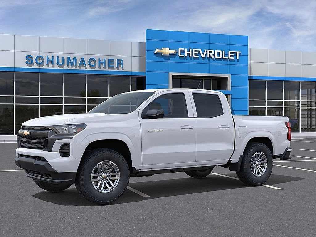 New 2026 Chevrolet Colorado LT Truck