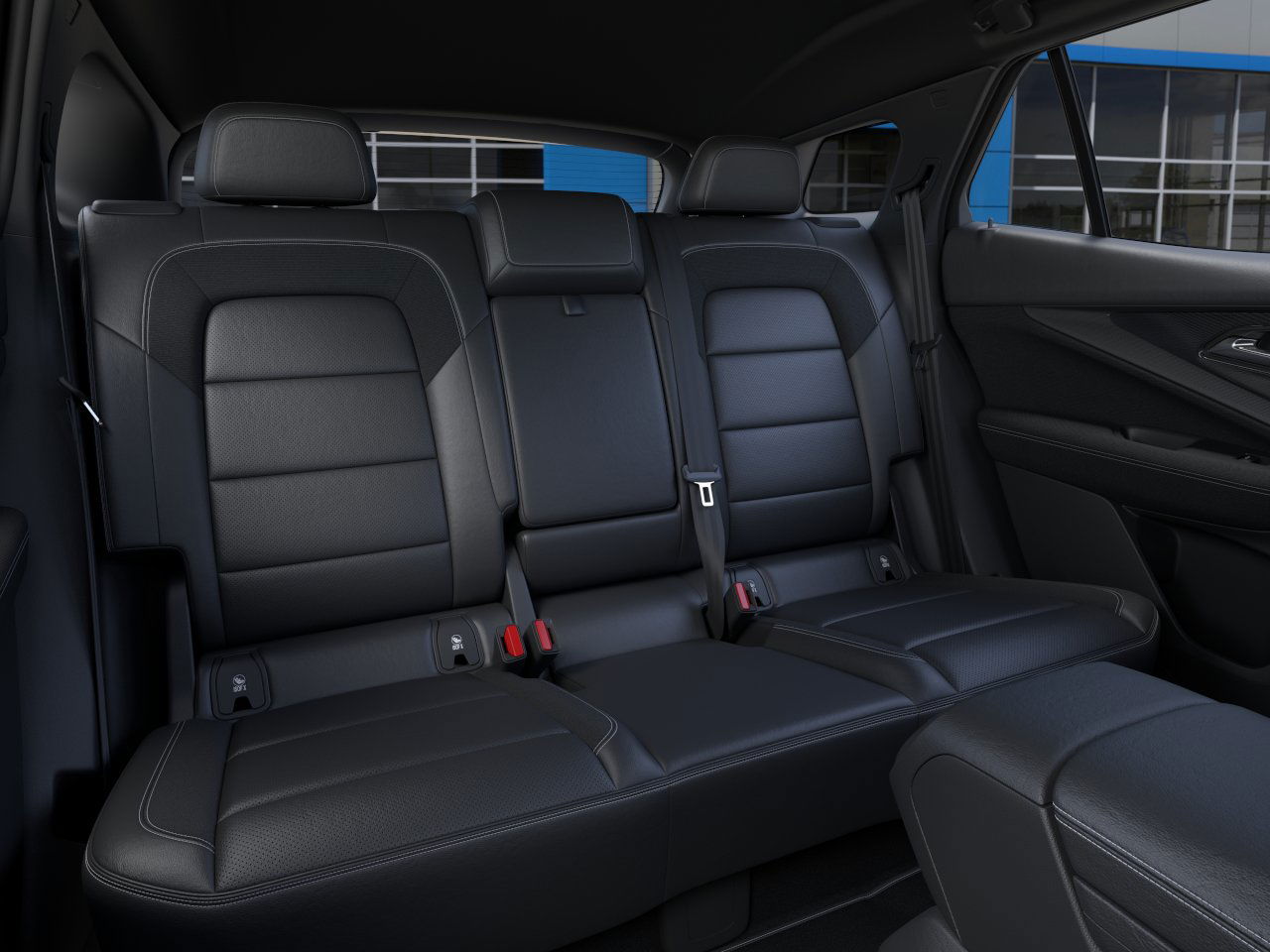 2025 Chevrolet Blazer EV LT - Photo 40