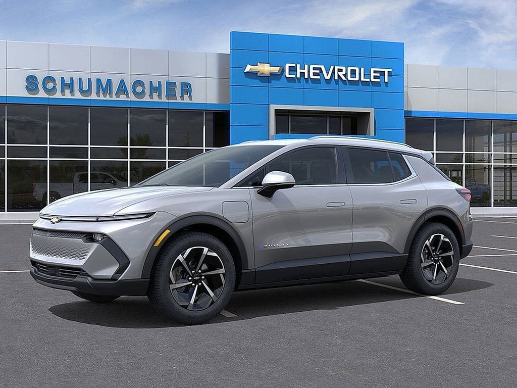 New 2026 Chevrolet Equinox EV LT SUV