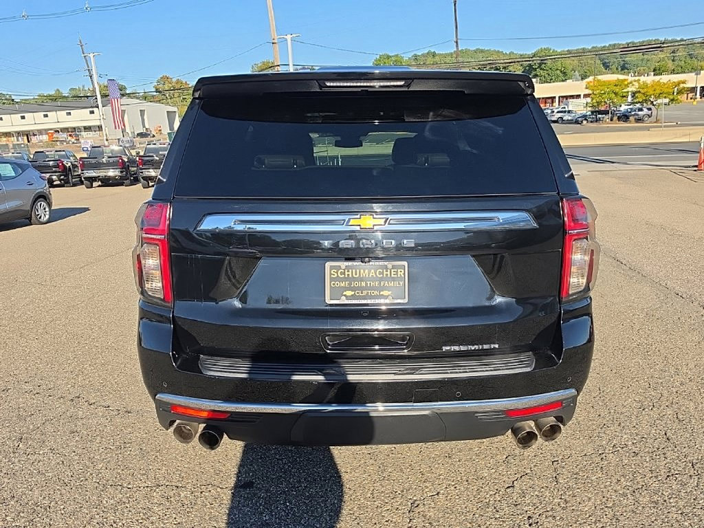 Used 2023 Chevrolet Tahoe Premier SUV