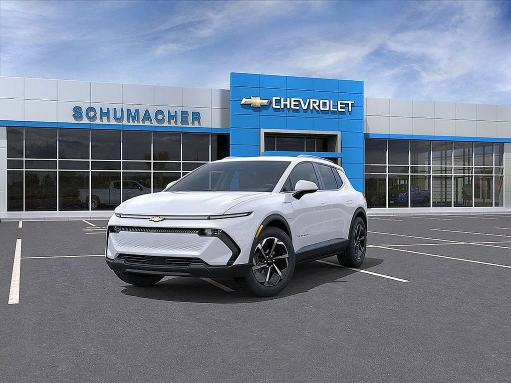 2026 Chevrolet Equinox EV 2LT - Photo 8