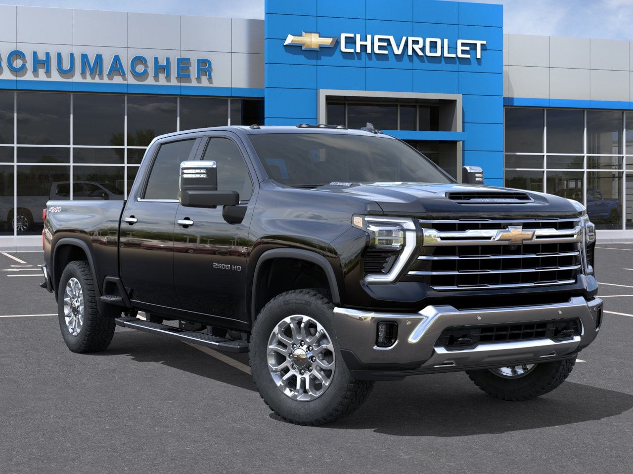 2026 Chevrolet Silverado 2500 HD LTZ - Photo 31