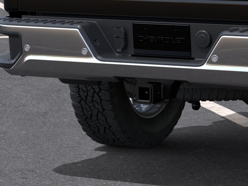 2026 Chevrolet Silverado 2500 HD LTZ - Photo 38